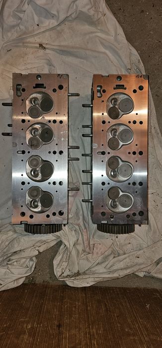 Dacia, Renault Цилиндрова глава Дачия MPI,Рено Меган ,Клио двигател K7