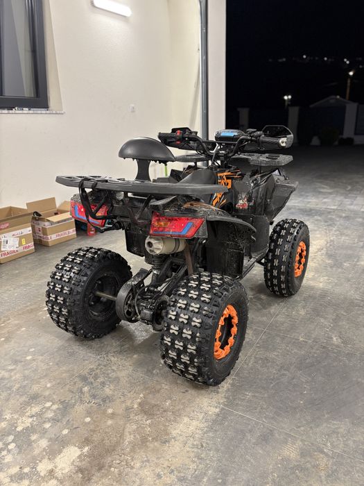 Vând ATV KXD PRO 125cc (2025)