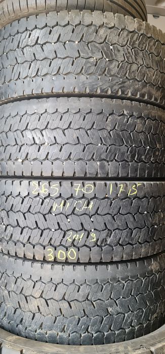 215 75 17 5 si 265 70 17 5 Anvelope Camion