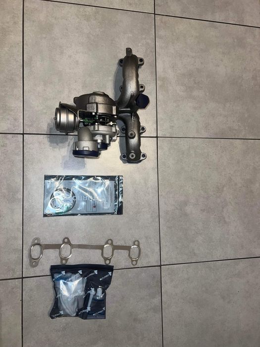 Turbina NOUA Volkswagen Bora/Golf 1.9 150 cp ARL 721021
