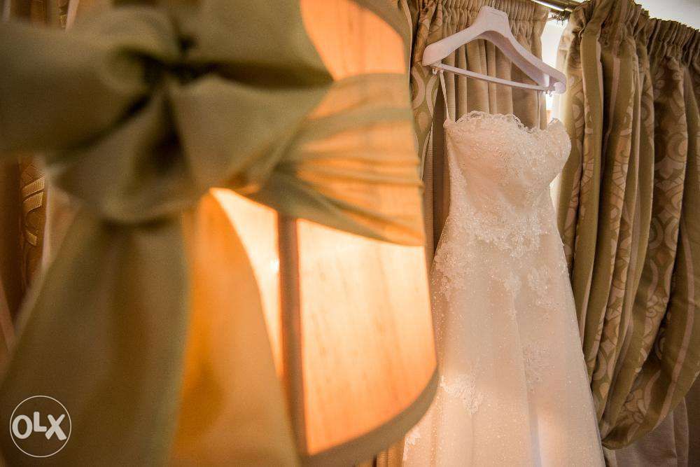 Rochie mireasa de lux Versa Sposa DARCY White One 36-38