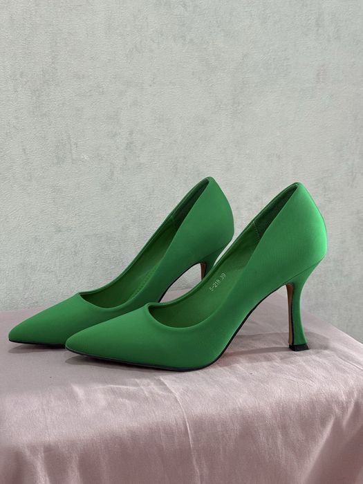 Женские туфли лодочка