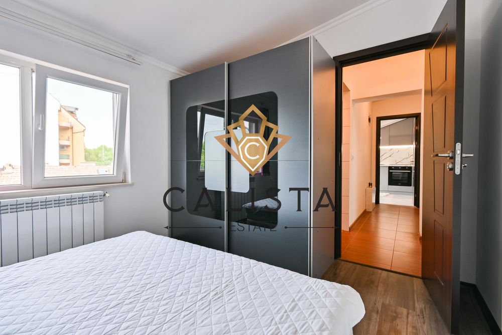 Дава се под наем Тристаен апартамент в София, Триъгълника - 80 кв.м за 749 € - Снимка #6