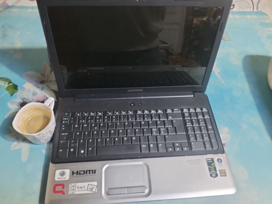 Laptop Hp cq60 display 15.6