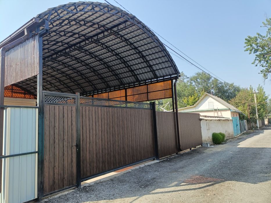 Сварочный работа