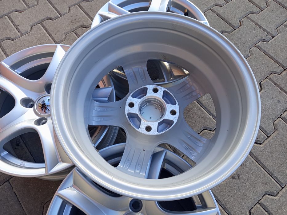 15" Пежо 207 208 Peugeot 4x108 Джанти
