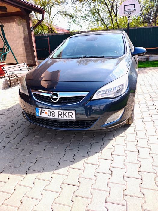 Opel Astra J 1.7 tdci