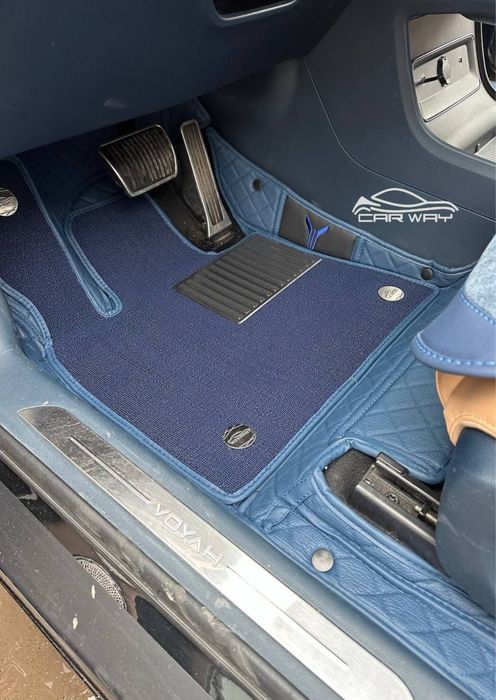 10D polik / коврики для Voyah Free