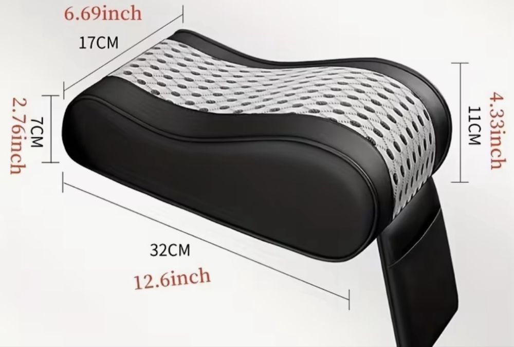 подлакътник ергономичен