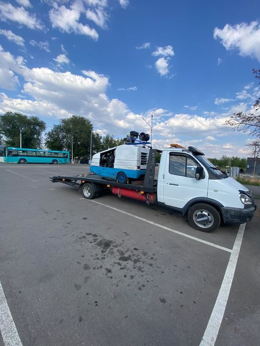 Услуги эвакуатора срочно по городу