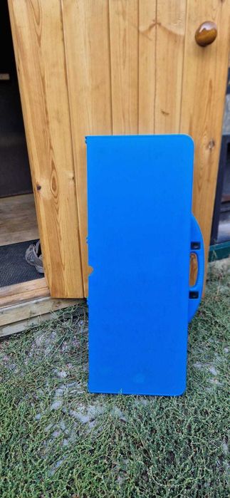 Стол складной туристический со скамейками. 
.