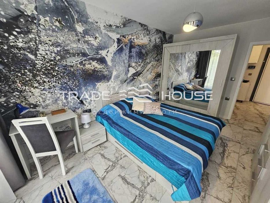 Дава се под наем Двустаен апартамент в Пловдив, Център - 76 кв.м за 680 € - Снимка #6