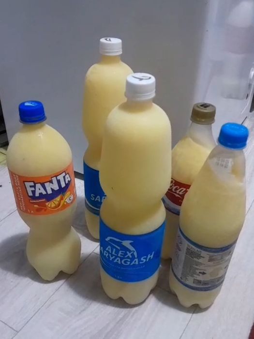 Сатылымда ешкі сүті