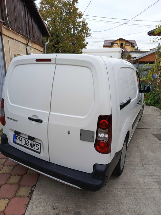 Peugeot Partener frigorific