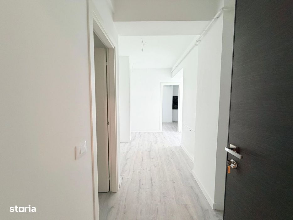 INTABULAT: Apartament cu 3 camere și 2 băi decomandat, complet echipat