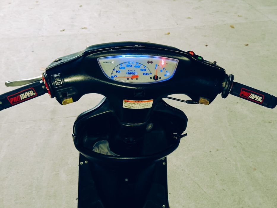 Хонда дио аф 34.