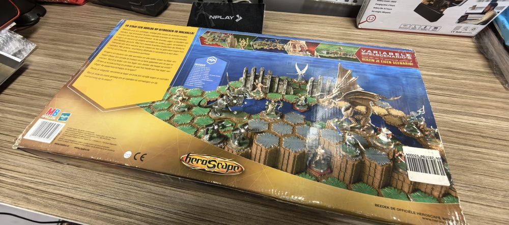 Настолни игри от известни заглавия