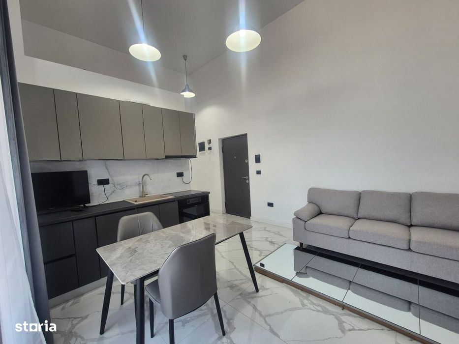 Apartament tip studio de vânzare – Coloana Park, Târgu Jiu