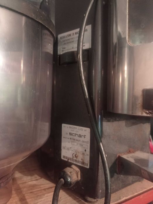 SCHARF Кафемашина и Кафемелачка