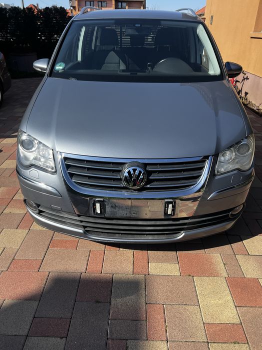Volkswaagen Touran 2010 2.0TDi
