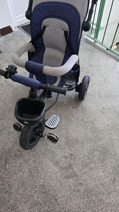 Tricicleta KinderKraft Predare Personala Piata Unirii