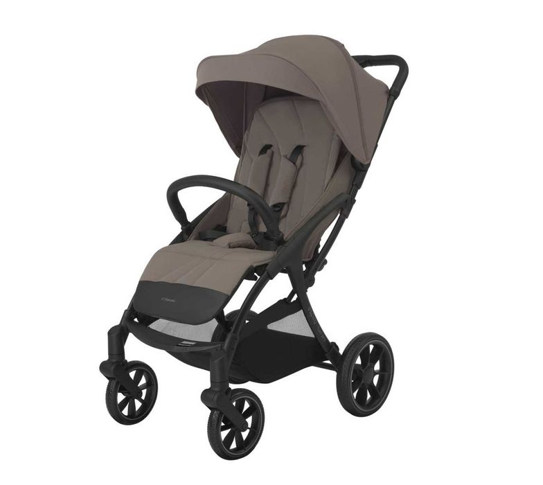 Детская прогулочная коляска Espiro Fuel PRO 09 energy taupe