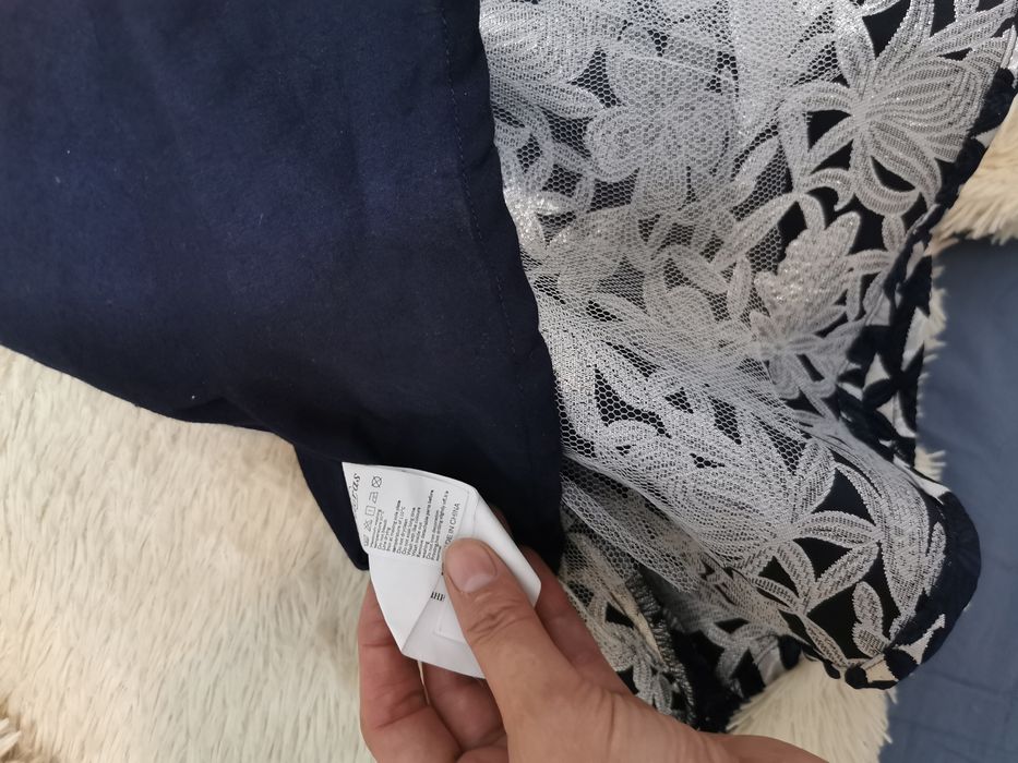 Платье новое