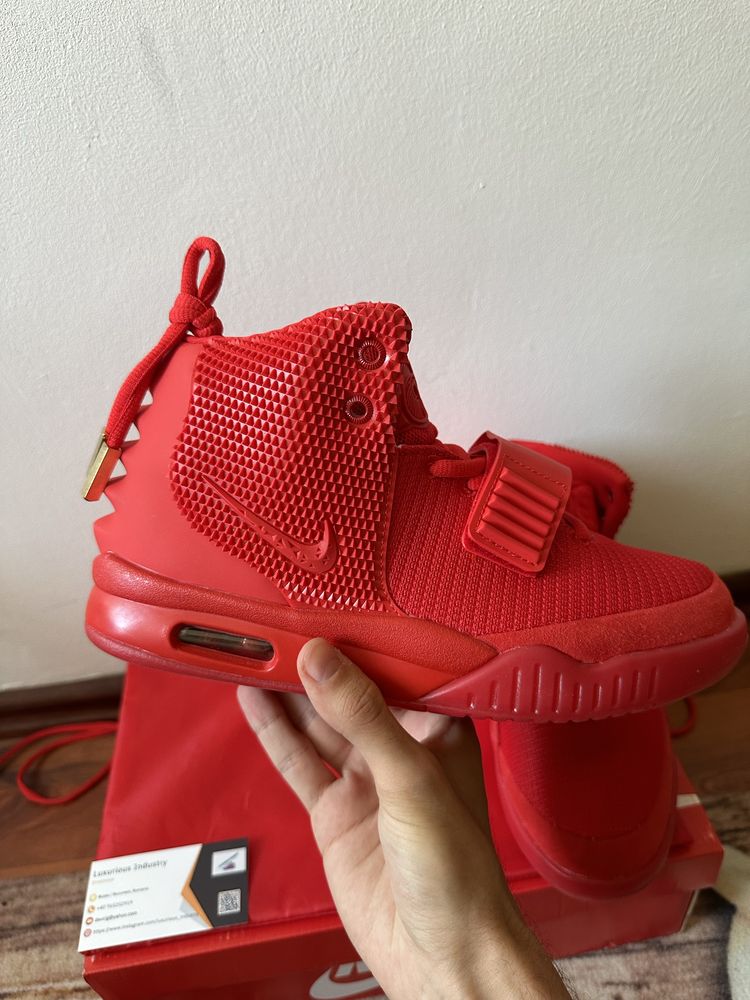 Nike Air Yeezy 2 Red October Bucuresti Sectorul 5 OLX.ro
