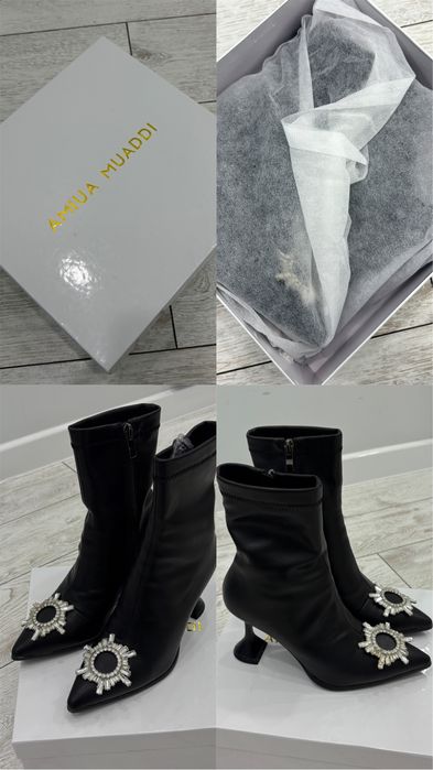 Продаю ботильоны