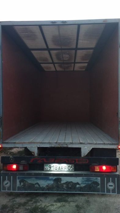 Газел сатылады 4.20х