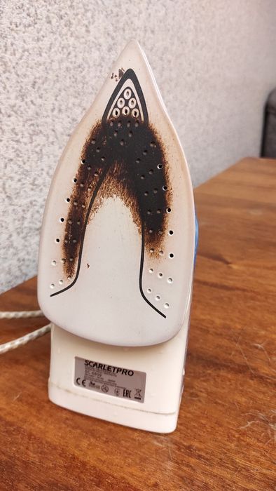 Утюг полностью рабочий