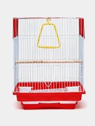 Qushlar uchun qafaslar sotiladi!