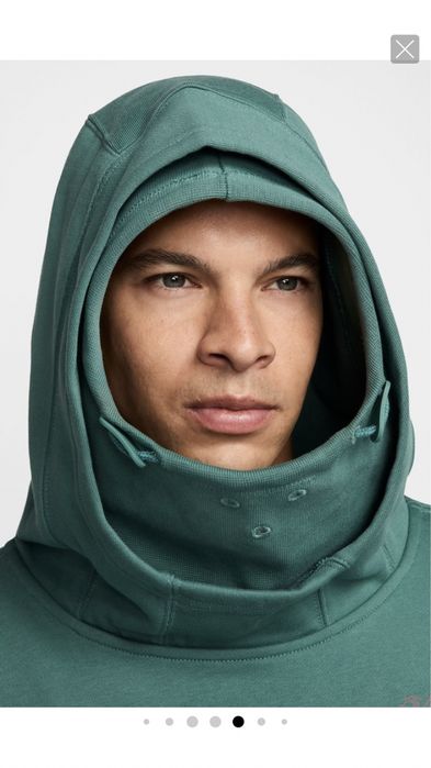 Мъжки суитшърт NIKE Tech pack Therma fit LFC  wintertop repel