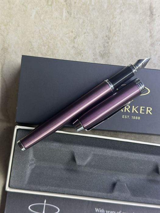 Stilou Parker IM nou, light purple
