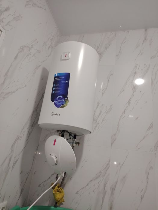 Медия нагреватель вода