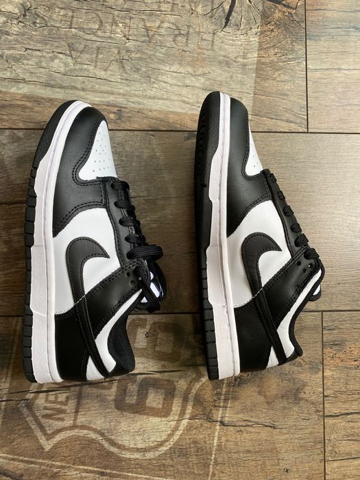 Дамски маратонки Nike dunk low 37.5 и 40 номер