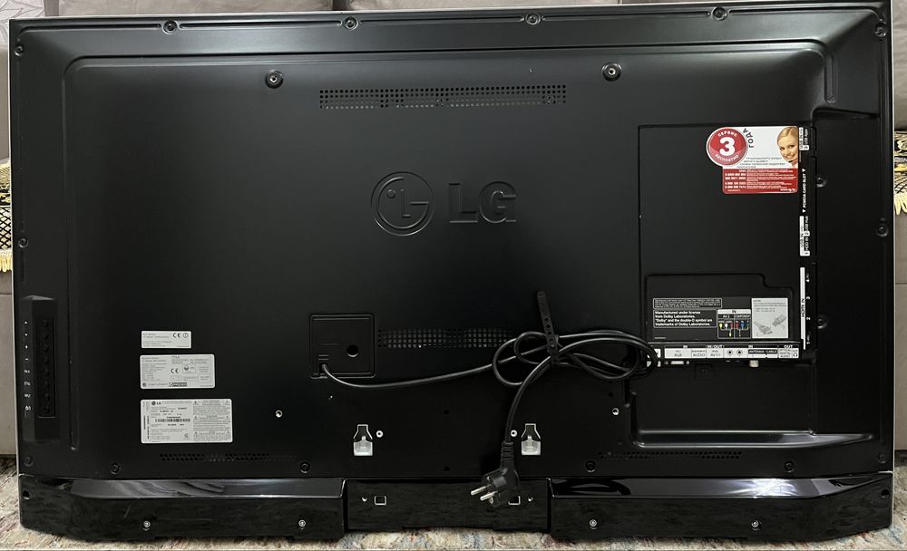 Телевизор LG Smart tv