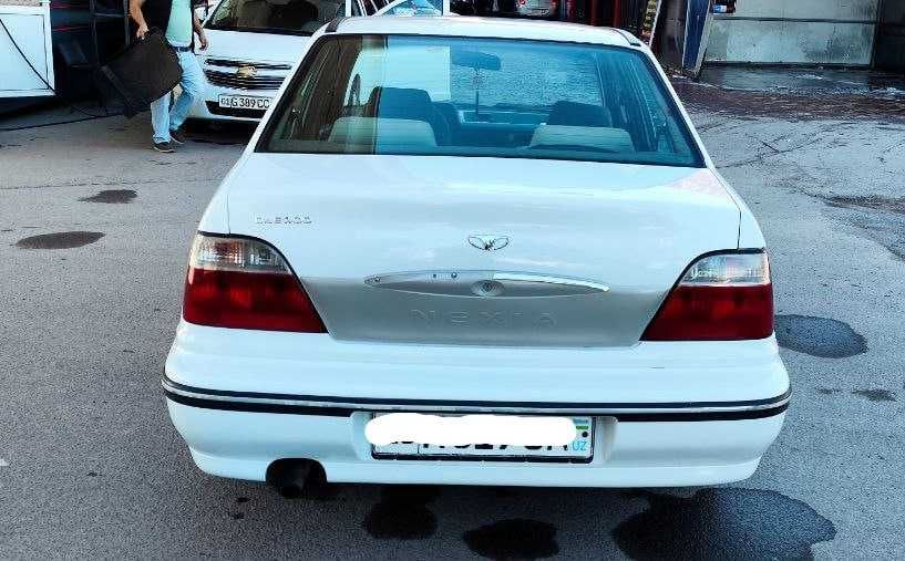 Nexi 1 ahvoli yaxshi