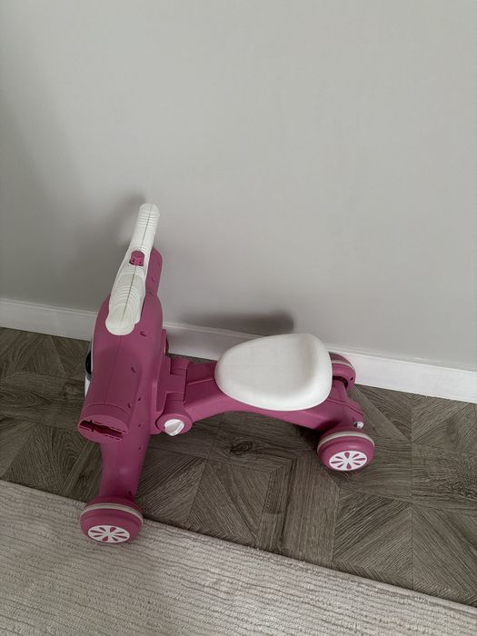 Продам ходунок каталка 2 в одном