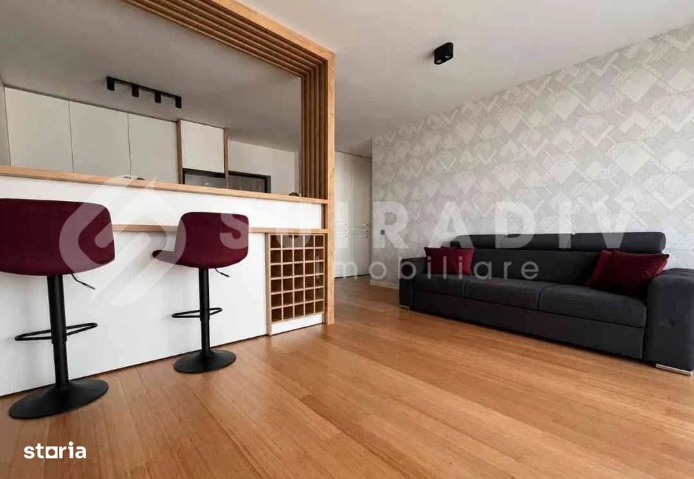 Apartament 2 camere | Balcon | Parcare inclusă | Piața Mihai Viteazu