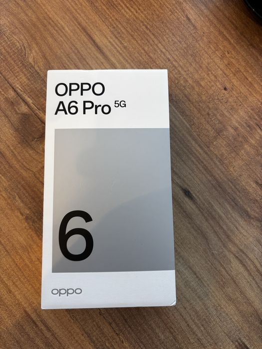 Vand Oppo A6 pro 5g NOU GARANTIE