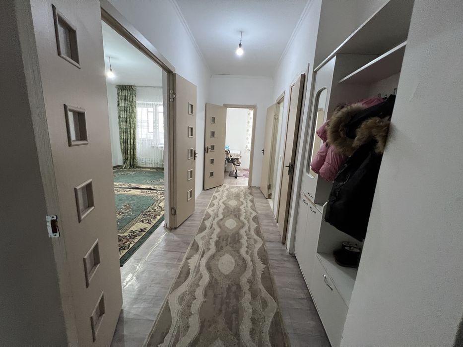 Левый Берегтен 3-комн квартира