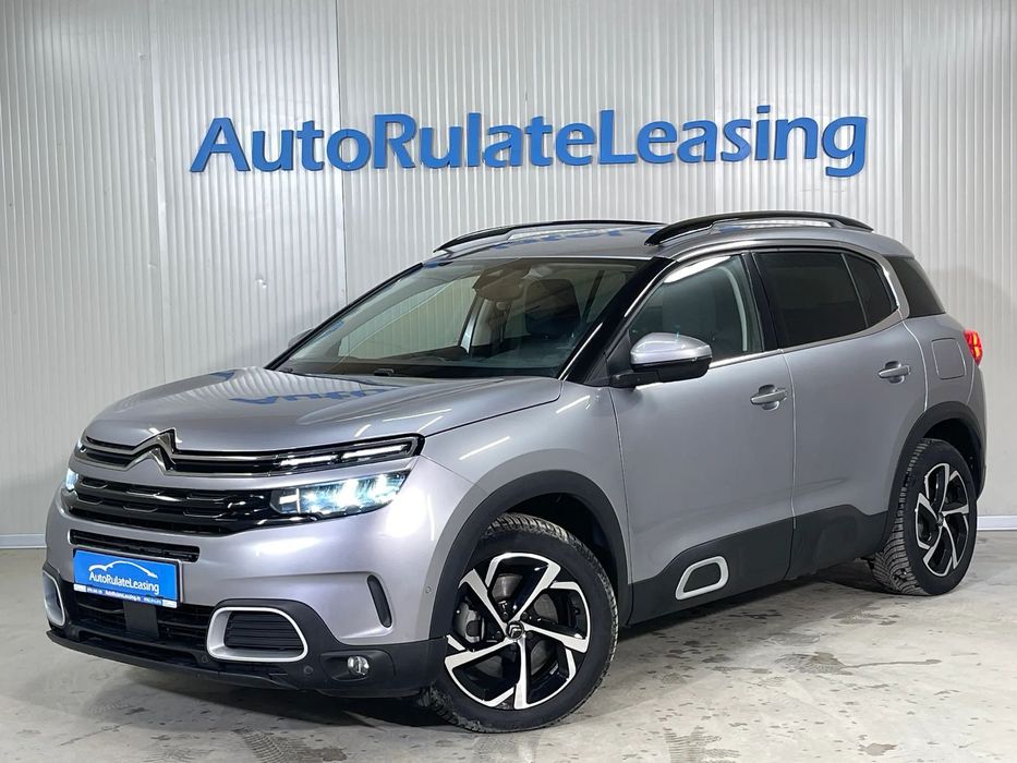 Citroën C5 Aircross GARANTIE 2 ANI, PHEV, LED, Camera, Pilot automat