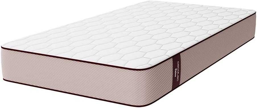 Topper viscoelastică Cecotec Flow PureVital 1900 ,  80x190x21cm