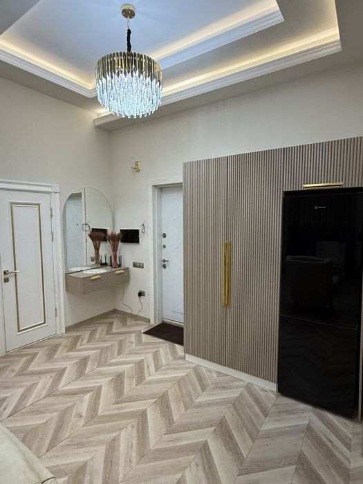 Сдается в «ЖК Boulevard» 50 кв Студио+Спальная 1300 у.е. Хозяин