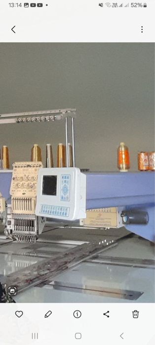 Vishivka mashinka 4 galovka