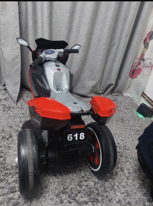 Vand Motocicletă si Bicicletă pentru copii !!!