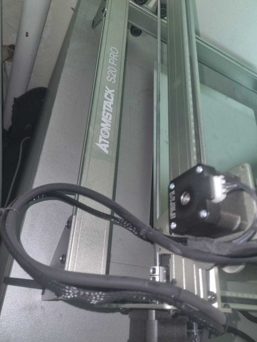 Лазерный станок гравер