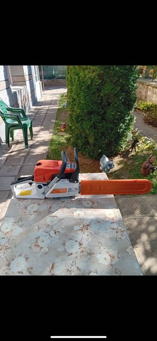 Верижен трион бензинов