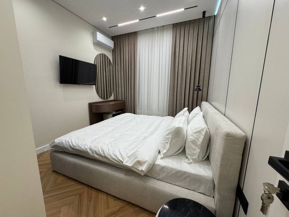 В продаже евро кв ЖК O'z Makon от Golden House 2/5/16 53м2